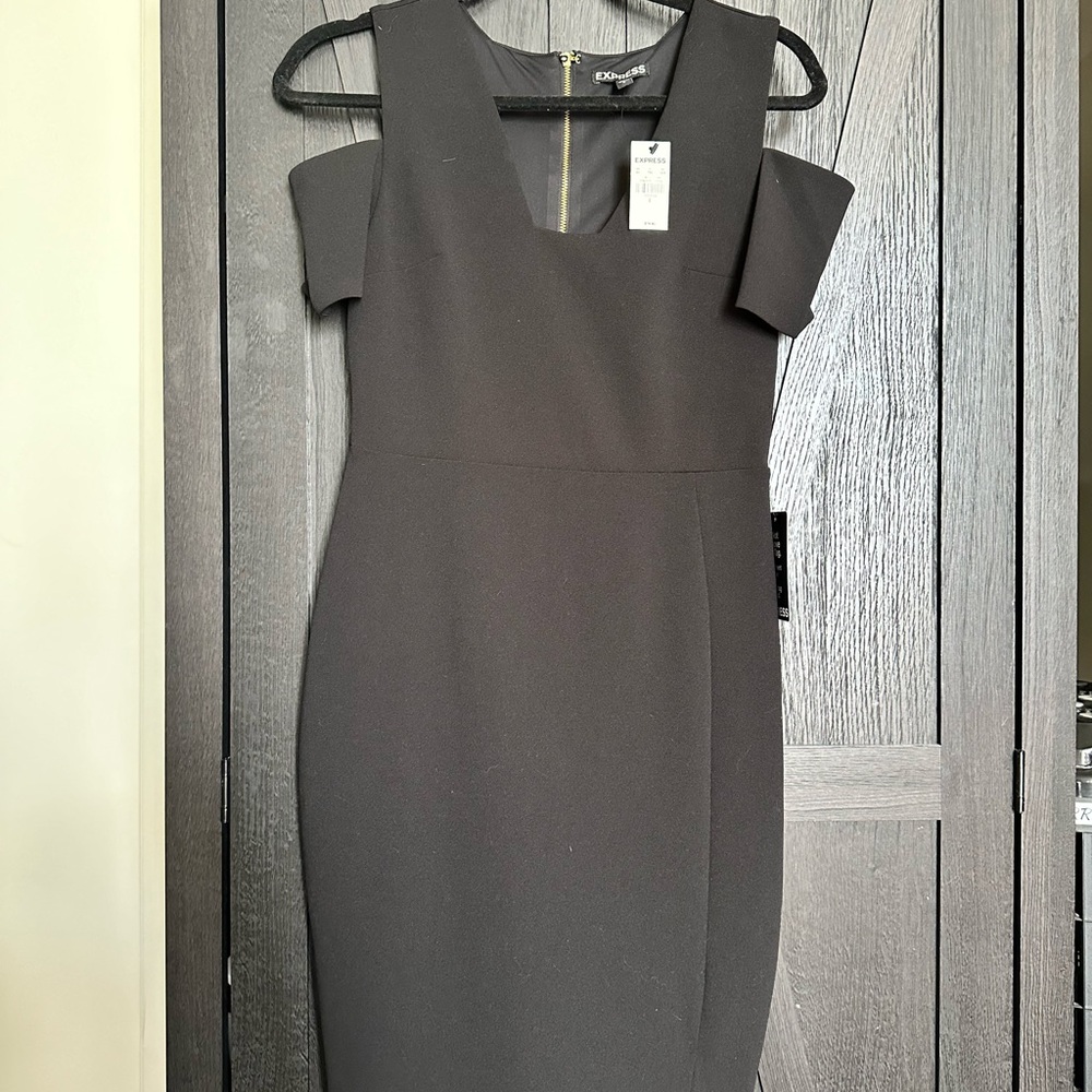 Express Drop shoulder dress